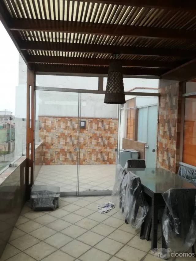 Alquilo Departamento Duplex 140m2 San Borja — foto 2