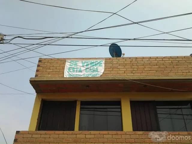 Se vende casa de dos pisos en Ventanilla — foto 3