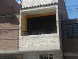 venta de casa en san juan de lurigancho