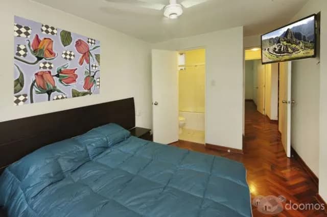 MAGNIFICO, ACOGEDOR TRANQUILO EN MIRAFLORES — foto 4