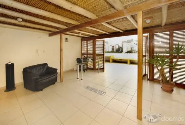 MAGNIFICO, ACOGEDOR TRANQUILO EN MIRAFLORES — foto 5
