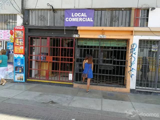 VENDO EXCELENTE LOCAL COMERCIAL — foto 1