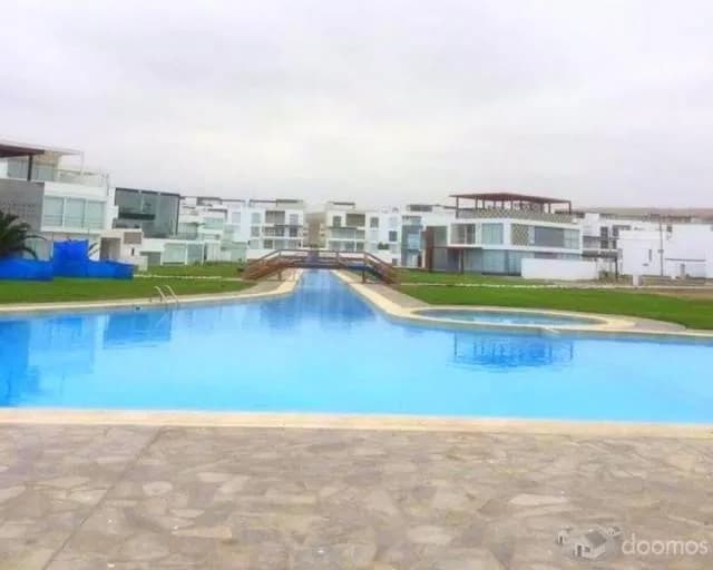 VENTA  DEPARTAMENTO EN PLAYA  SARAPAMPA — foto 1