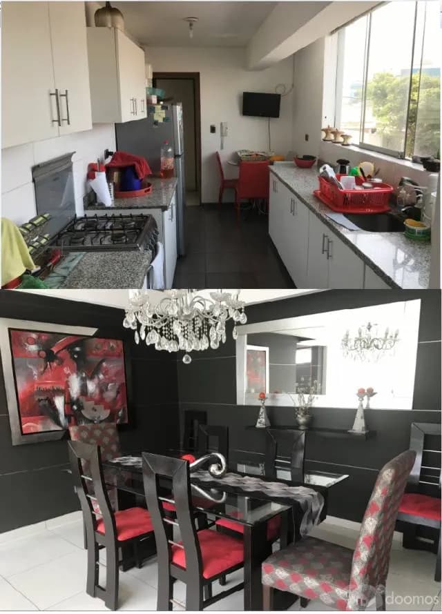 Duplex completamente amoblado de 3 habitaciones y 3 baños — foto 2