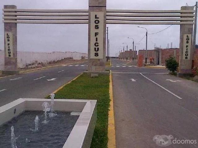 VENDO LOTES EN LOS FICUS PIMENTEL — foto 1