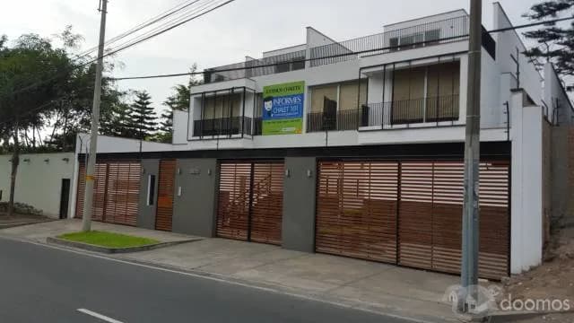 casa amoblada terraza  aire acondicionado — foto 1