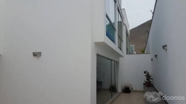 casa amoblada terraza  aire acondicionado — foto 4