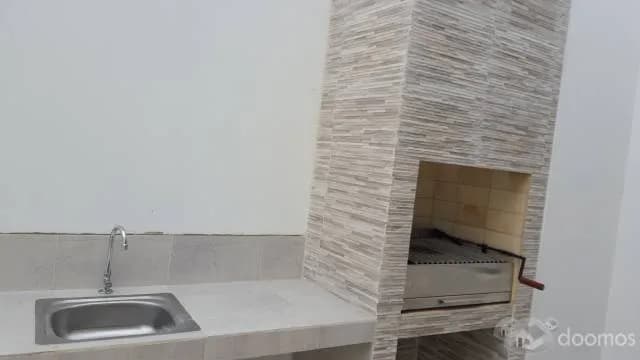 casa amoblada terraza  aire acondicionado — foto 5