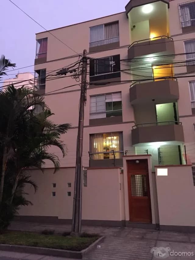 Alquiler Departamento Surquillo — foto 1