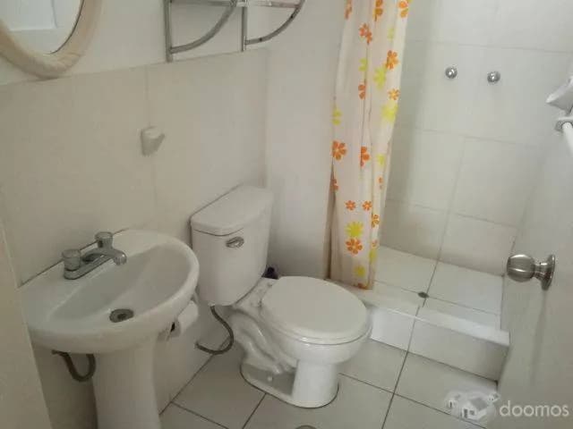 ALQUILO DPTO BARRANCO 110M2, 3DORMS, A/SERV, COCHERA, S/. 1,800 — foto 8