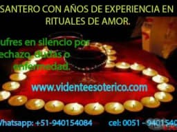 AMARRES DE AMOR MACUMBAS Y CONJUROS AMOROSOS 100 % EFECTIVOS