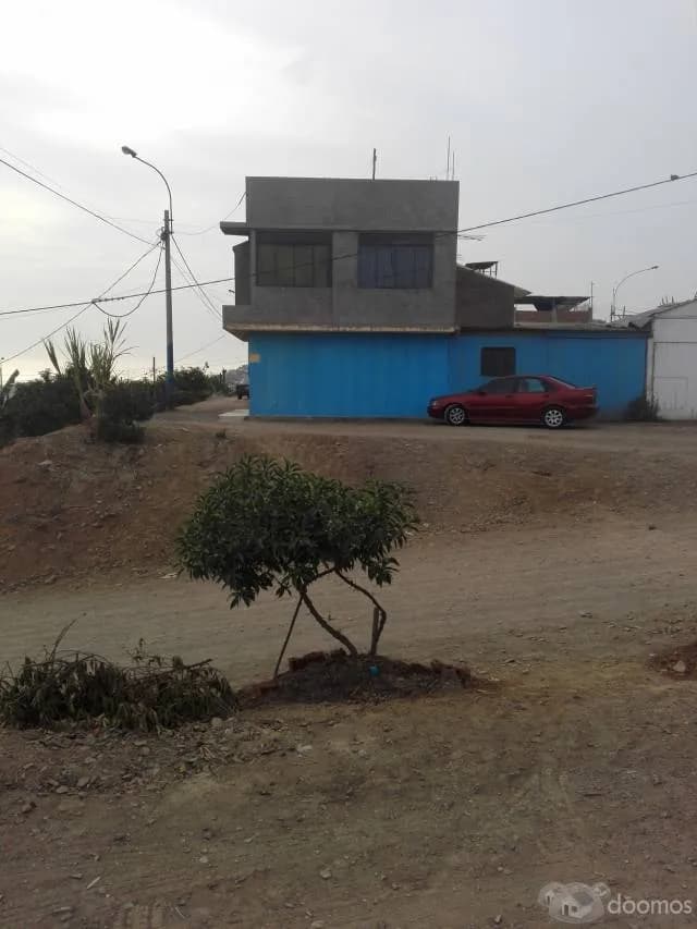 CASA SEMICONSTRUIDA CON VISTA AL MAR — foto 1