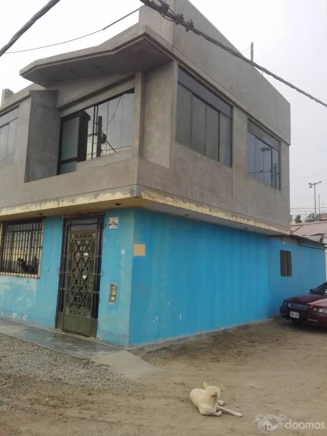 CASA SEMICONSTRUIDA CON VISTA AL MAR — foto 2