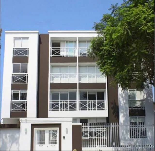 Alquilo Departamento amoblado en Barranco — foto 1