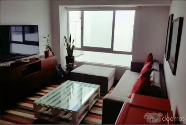 Alquilo Departamento amoblado en Barranco — foto 2