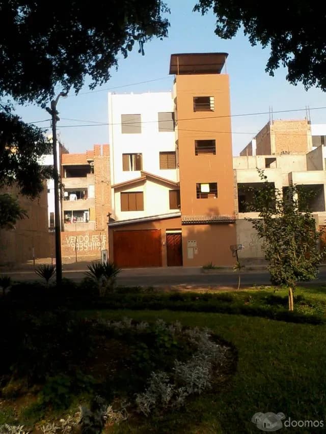 Amplio departamento en Surco — foto 1