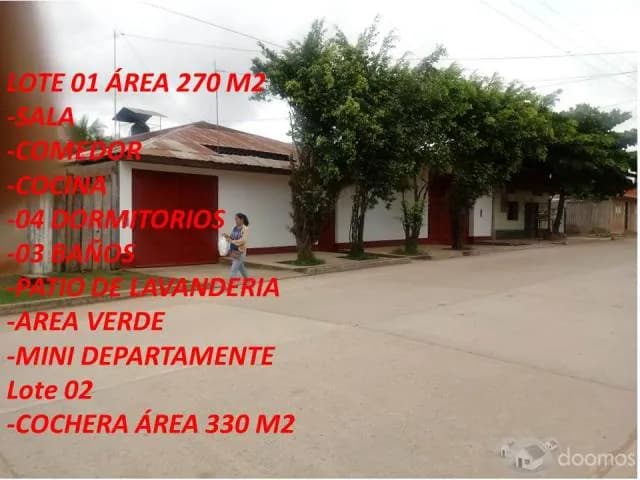 OCASIÓN VENDO ESTA PROPIEDAD  DE 600 M2 — foto 3