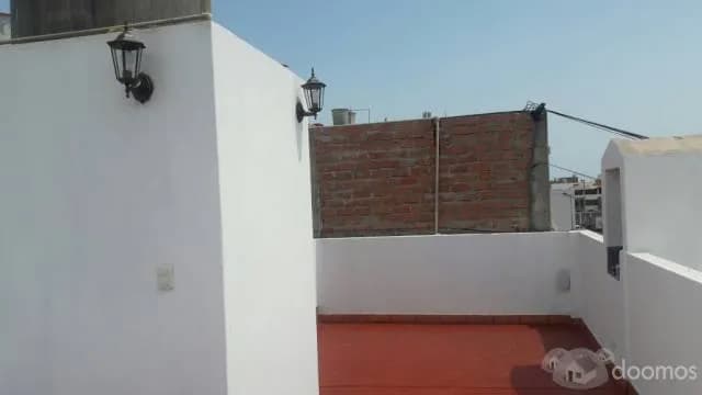ALQUILO DUPLEX EN CHORRILLOS (3ER Y 4TO PISO) — foto 5