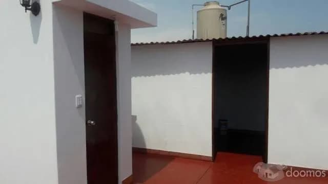 ALQUILO DUPLEX EN CHORRILLOS (3ER Y 4TO PISO) — foto 6