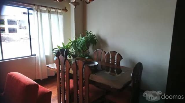 Alquilo departamento en Surco — foto 2