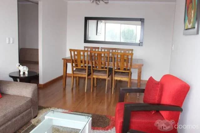 Departamento amoblado — foto 1