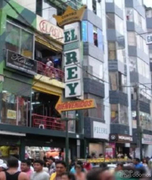 Local Comercial En Venta Gamarra Cdra. 7, La Victoria, Lima — foto 1