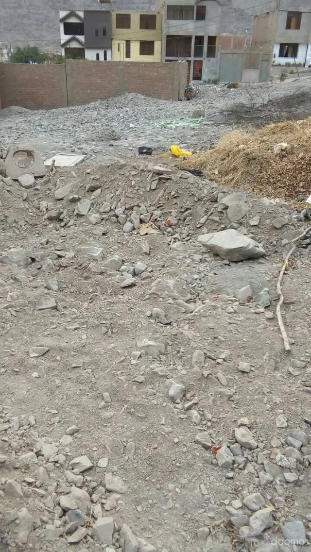 TERRENO EN TERRAZAS DE CARAPONGUILLO — foto 1