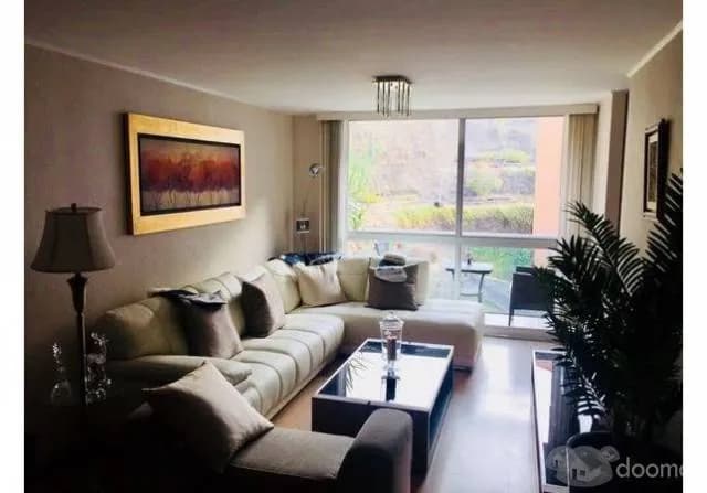Las Lomas - Hermoso departamento en condominio seguro — foto 2