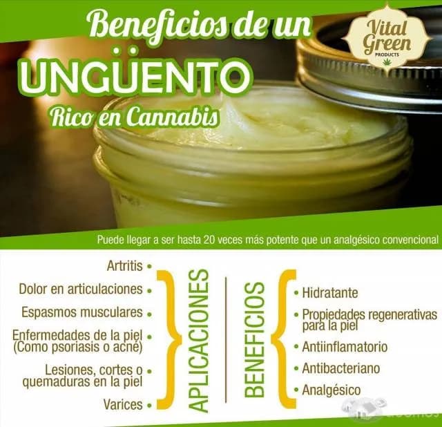 Medicina Alternativa - Aceite de Cannabis — foto 1