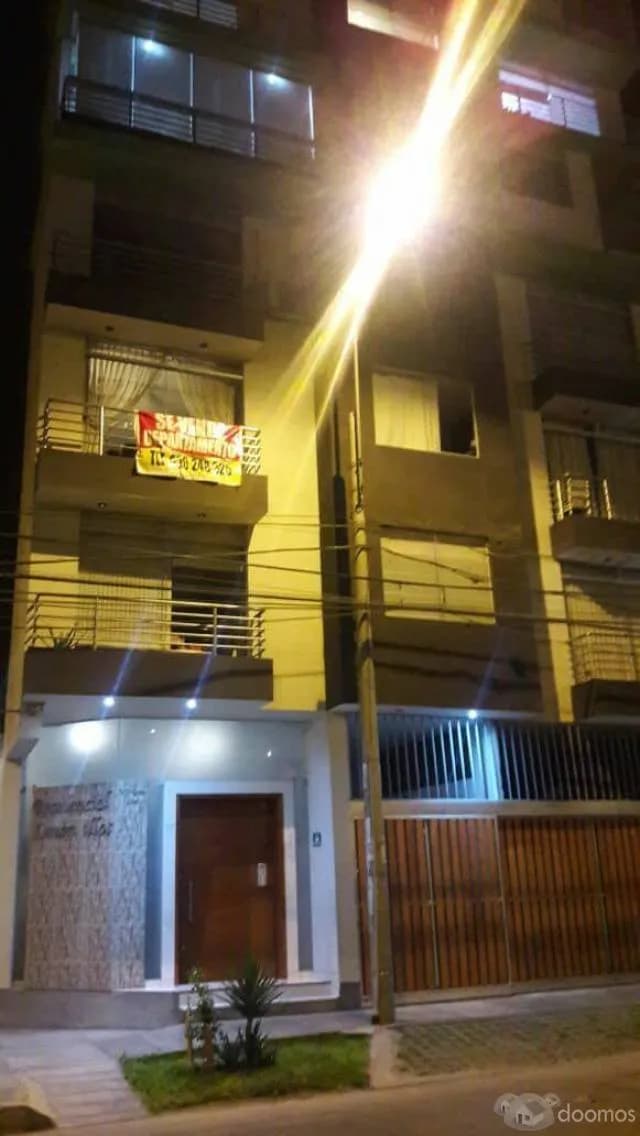 VENTA DE DEPARTAMENTO EN LOS OLIVOS — foto 1