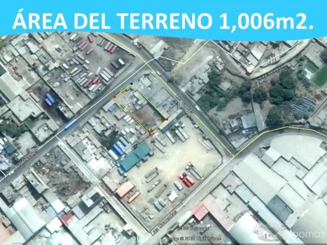 VENDO TERRENO — foto 2