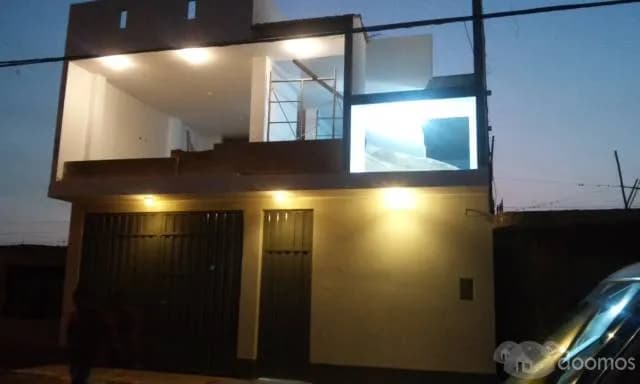 VENDO CASA DE 02 PISOS CON AIRES — foto 1