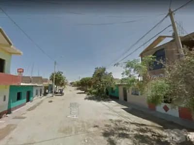 Venta de casa en Sullana Asentamiento Humano 9 de Octubre