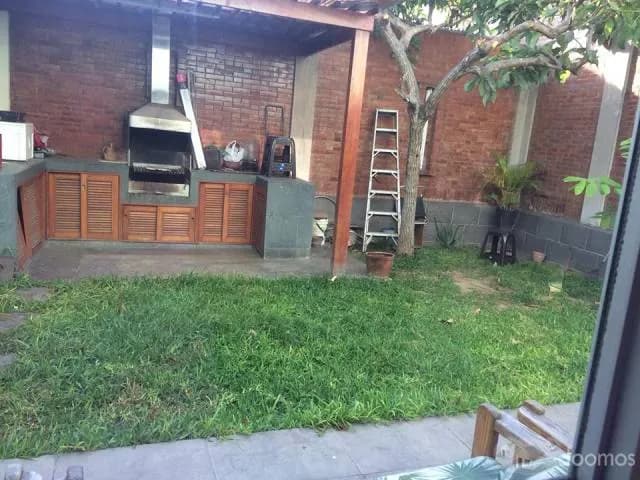 VENDO CASA EN SAN BORJA REMODELADA HACE 7 AÑOS — foto 1