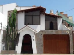 Espectacular Casa  Urbanización La Arboleda  San Miguel