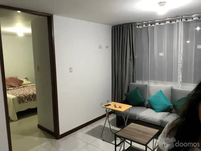 ALQUILO MINIDEPARTAMENTO AMOBLADO CERCA TECSUP AREQUIPA-JLBYR — foto 2