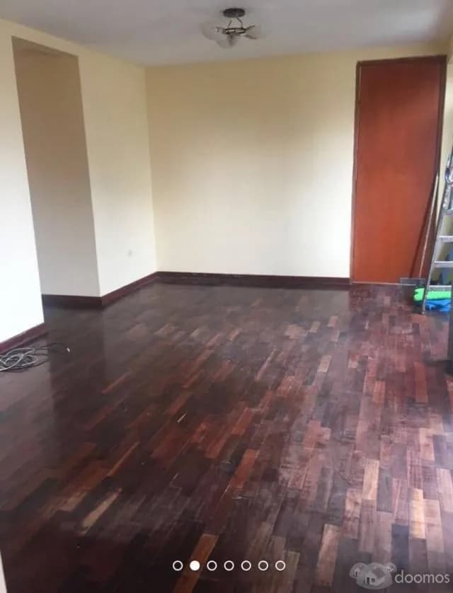Alquilo Departamento en Pueblo Libre — foto 1