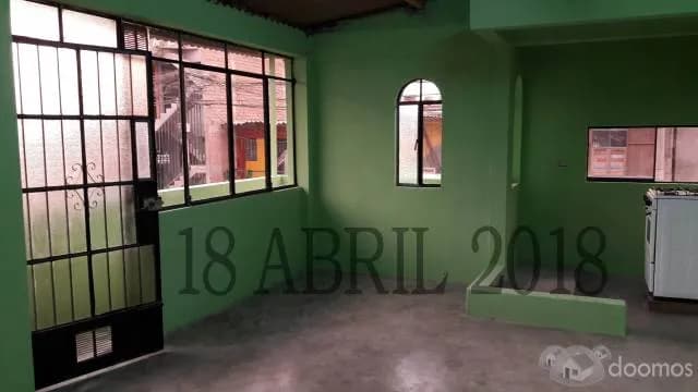 ALQUILER DE CUARTO DOBLE — foto 1