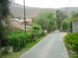 Vendo terreno junto al club Los Cóndores