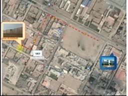 EMPRESA ALQUILA TERRENO 2,350 M2 PARQUE INDUSTRIAL TRUJILLO