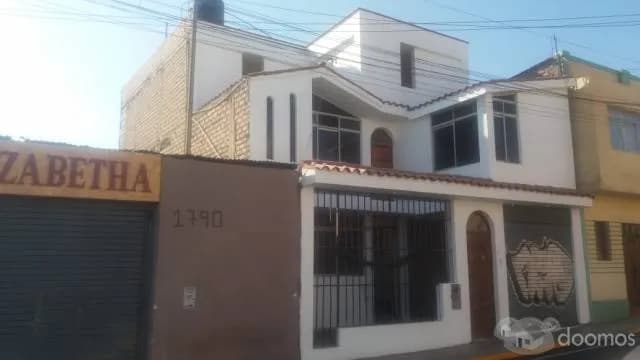 VENDO CASA EN TACNA - 03 PISOS — foto 3