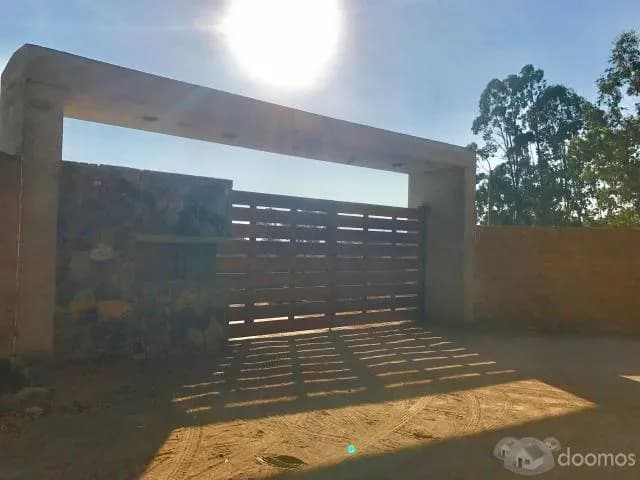 VENDO TERRENO EN PACHACAMAC — foto 3