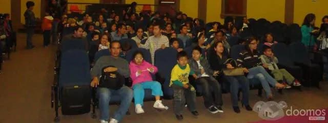 AUDITORIO MUSEO DE HISTORIA NATURAL — foto 2