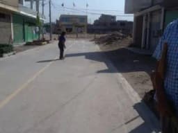 VENDO Terreno de 160 M2 en Mayorazgo SAN MARTIN DE PORRES
