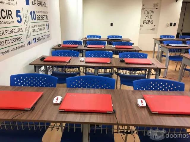 Alquiler de sala de computo en Miraflores — foto 6