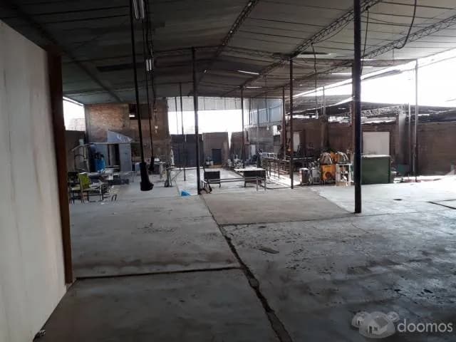 LOCAL INDUSTRIAL PARQUE INDUSTRIAL VILLA EL SALVADOR — foto 7