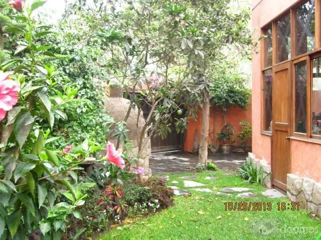 CASA EN CHACLACAYO, BELLISIMA 4 DORMITARIOS, 4 BAÑOS — foto 2