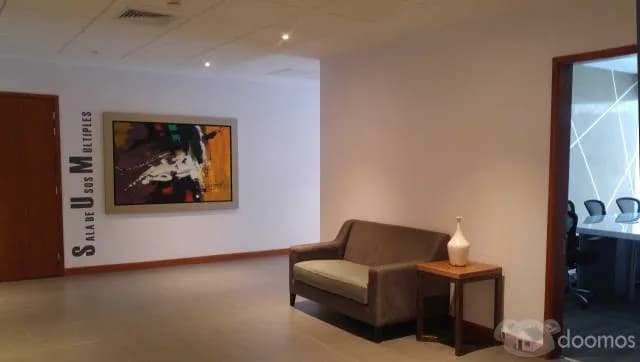 ALQUILER DE OFICINA EN  EDIFICIO INTELIGENTE — foto 6