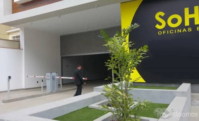 ALQUILER DE OFICINA EN  EDIFICIO INTELIGENTE — foto 7