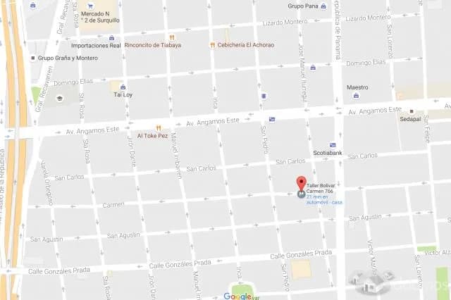 VENTA LOCAL COMERCIAL - SURQUILLO - http://www.bernardocordoba.com — foto 2